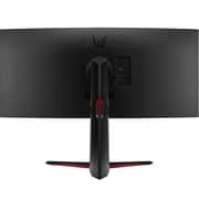 LG 34inch Curved UltraGear QHD HDR 10 160Hz Monitor With Tilt/Height Adjustable Stand