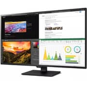 LG 43inch 4K UHD IPS USB-C HDR 10 Monitor