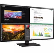 LG 43inch 4K UHD IPS USB-C HDR 10 Monitor
