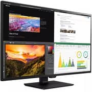 LG 43inch 4K UHD IPS USB-C HDR 10 Monitor