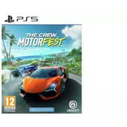 PS5 The Crew Motorfest Game