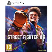 PS5 Street Fighter 6 Game
