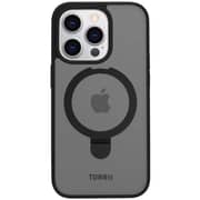 Torrii Magsafe Torero Stand Case Black iPhone 15 Pro Max