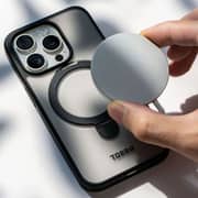 Torrii Magsafe Torero Stand Case Black iPhone 15 Pro Max