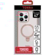 Torrii Magsafe Torero Stand Case Pink iPhone 15 Pro Max