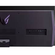 LG 48inch UltraGear UHD OLED Monitor With Anti-Glare Low Reflection 0.1ms R/T 120Hz And G-SYNC Compatible