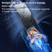 Yesido VC05 Inflator Pump 85W