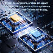 Yesido VC05 Inflator Pump 85W