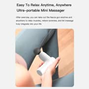 Yesido Massage Gun MG01