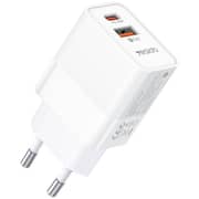 Yesido Quick Output PPS Protocol Charger 20W White