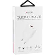 Yesido Quick Output PPS Protocol Charger 20W White
