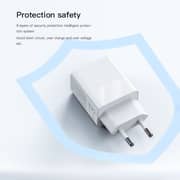 Yesido Quick Output PPS Protocol Charger 20W White