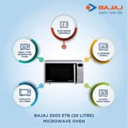 Bajaj 2005 ETB Microwave Oven 490036
