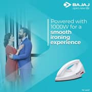 Bajaj DX6 Dry Iron 440195