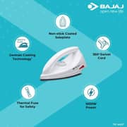 Bajaj DX6 Dry Iron 440195