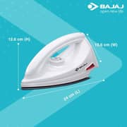 Bajaj DX6 Dry Iron 440195