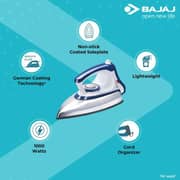 Bajaj Majesty Dx-11 Iron 440203