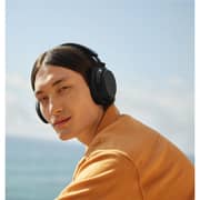Sennheiser Accentum Wireless Hybrid Noise Cancelling On‑Ear Headset - Black