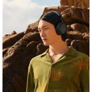 Sennheiser Accentum Wireless Hybrid Noise Cancelling On‑Ear Headset - Black