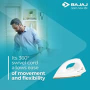 Bajaj DX-7 Dry Iron 440215