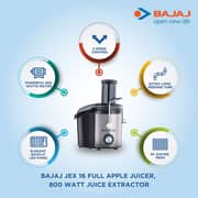 Bajaj JEX-16 Juicer 410179