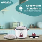 Bajaj Majesty Rice Cooker RCX3