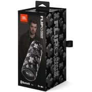 JBL FLIP 6 Martin Garrix Portable Speaker Black