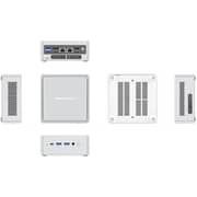 Minisforum Venus Series Mini Desktop PC - 13th Gen / Intel Core i7-13700H / 1TB SSD / 16GB RAM / Shared Intel Iris Xe Graphics / Windows 11 / Silver - [NPB-7]