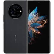 هاتف تكنو فانتوم V فولد ذكي 5G باللون الأسود سعة 256 جيجابايت  