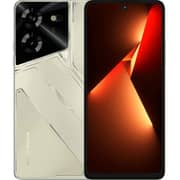Tecno Pova 5 128GB Amber Gold 4G Smartphone
