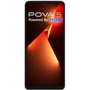 Tecno Pova 5 128GB Amber Gold 4G Smartphone