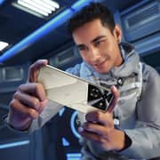 Tecno Pova 5 128GB Amber Gold 4G Smartphone