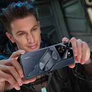 Tecno Pova 5 Pro 256GB Drak Illusion 5G Smartphone