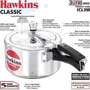 Hawkins Pressure Cooker ICL3W