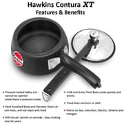 Hawkins Contura Pressure Cooker CXT15