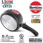 Hawkins Contura Pressure Cooker CXT15
