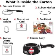 Hawkins Contura Pressure Cooker CXT15