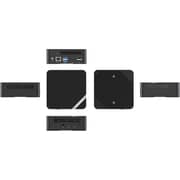 Minisforum Venus Series Mini Desktop PC - AMD Ryzen 7-7735HS / 1TB SSD / 16GB RAM / Shared AMD Radeon 680M Graphics / Windows 11 Pro / Black - [UM-773-LITE-16-1]