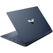 HP Victus Gaming (2023) Laptop - AMD Ryzen 5-7535HS / 15.6inch FHD / 512GB SSD / 8GB RAM / 4GB NVIDIA GeForce RTX 2050 Graphics / Windows 11 Home / English & Arabic Keyboard / Performance Blue / Middle East Version - [15-FB1005NE]