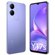 Vivo Y17s 128GB Glitter Purple 4G Smartphone