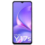 Vivo Y17s 128GB Glitter Purple 4G Smartphone
