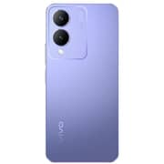 Vivo Y17s 128GB Glitter Purple 4G Smartphone