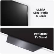 LG OLED B3 77 inch 4K Smart Television 2023