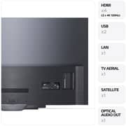 LG OLED B3 77 inch 4K Smart Television 2023