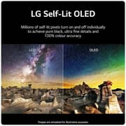 LG OLED B3 77 inch 4K Smart Television 2023
