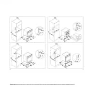 Electrolux Built In Warming Drawer KBD4X