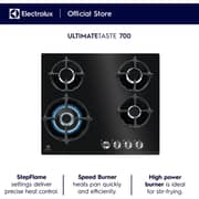 Electrolux Built In Gas Hob KGG64376K