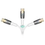 Mycandy USB-C Cable 1.2m White