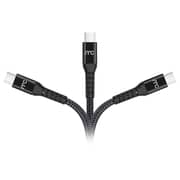 Mycandy USB-C To USB-C Cable 1.2m Black