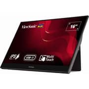 فيوسونيك TD1655 شاشة IPS محمولة عالية الدقة تعمل باللمس مقاس 16 بوصة